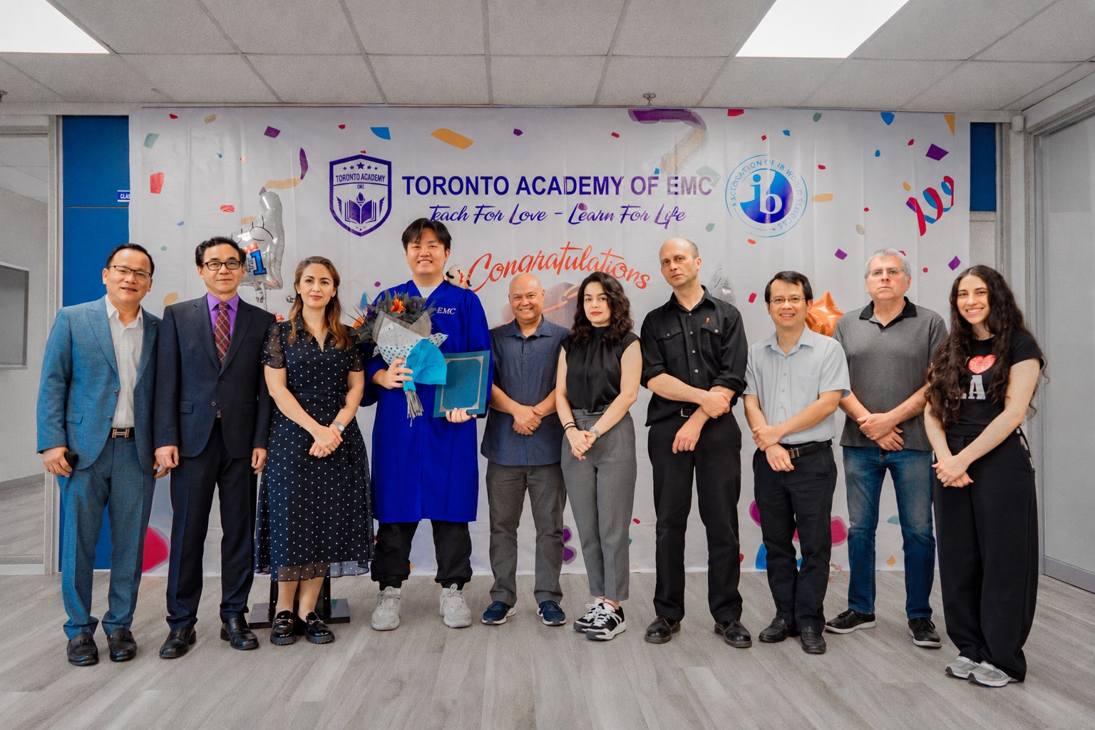 EMC graduating class of 2024 — image 4