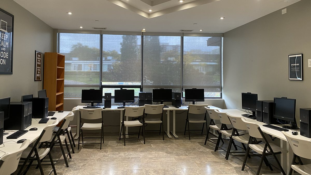 Classroom learning space